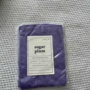 VELA Sugar Plum Modal